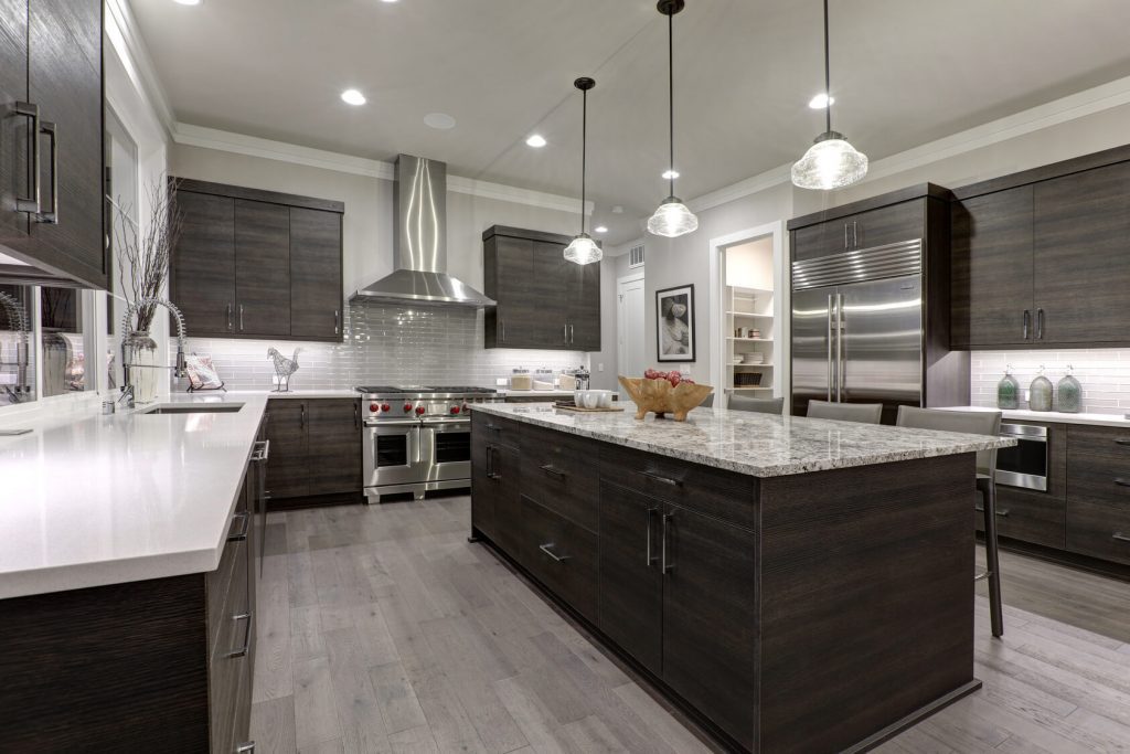 Granite countertop kitchen renovation Troy Granite