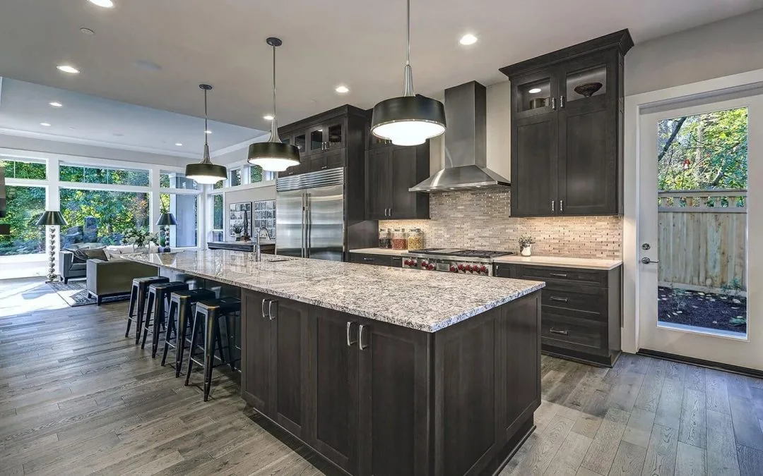 Granite Countertops and Renovations for Your Delaware Kitchen