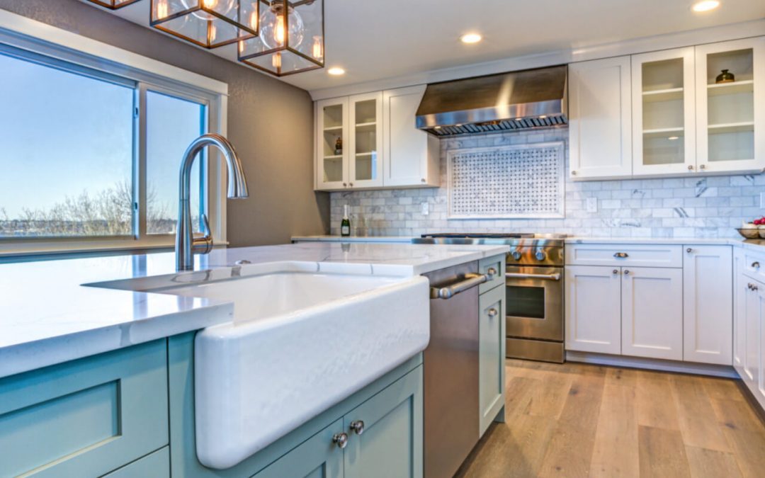 Why Getting Granite Countertops is Good for Your Home