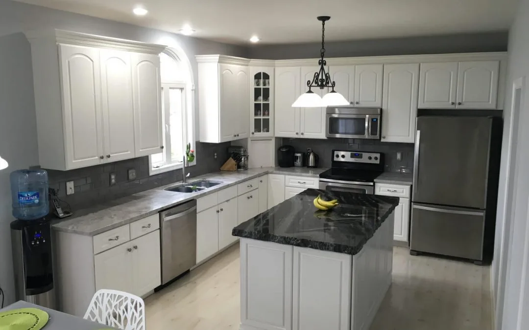 Choosing the Right Countertops in Delaware with Troy Granite