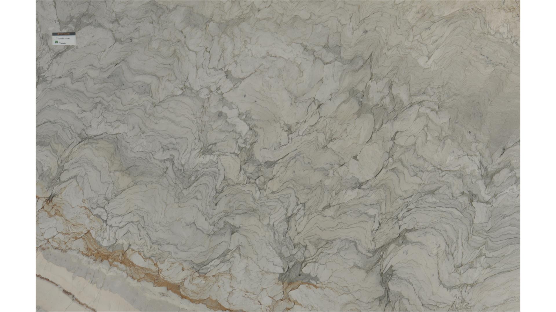 Calacatta Waves QUARTZITE 6