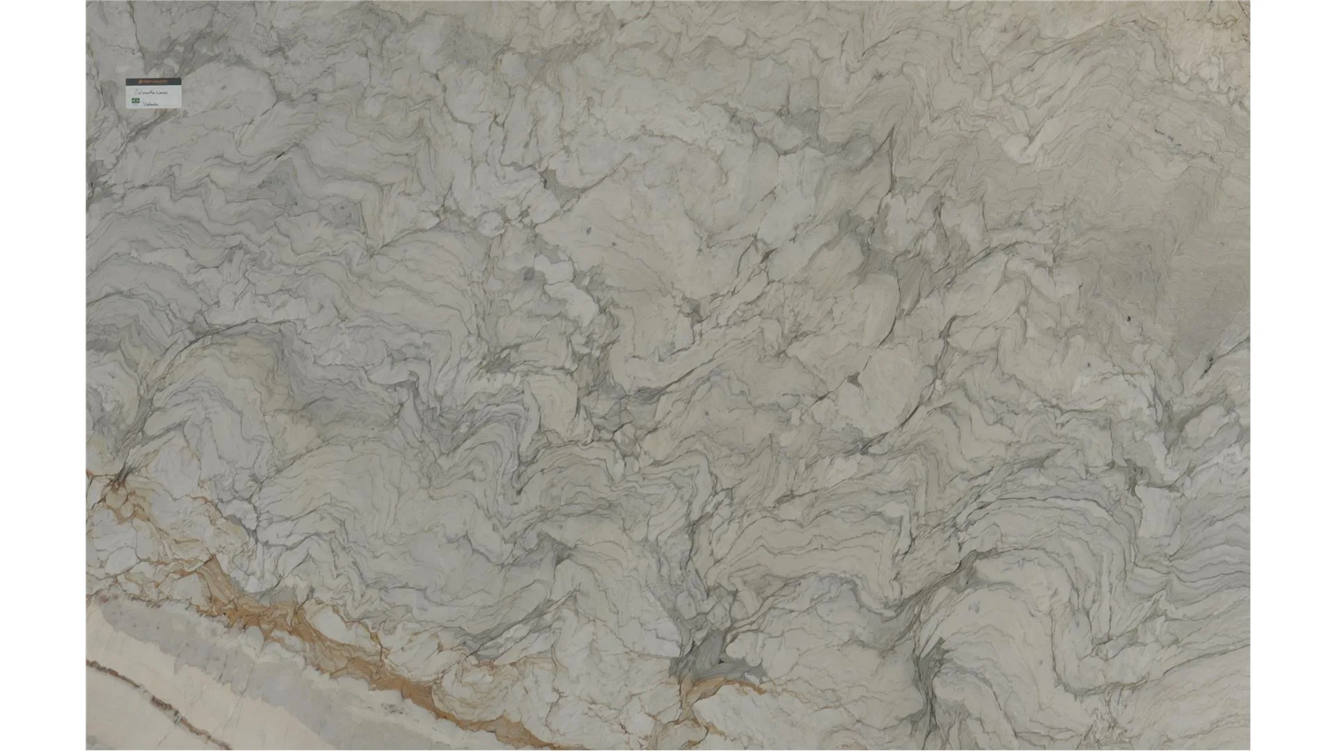 Calacatta Waves QUARTZITE 6