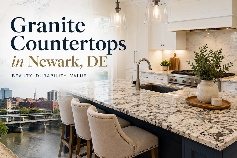 Granite Countertops in Newark, DE