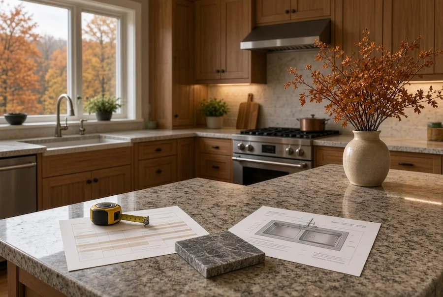 Thanksgiving Kitchen Timeline: What to Finish in September in Delaware