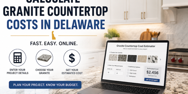 Delaware Granite Countertop Costs, Now Online