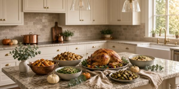 Delaware Kitchen Cabinets for Thanksgiving: Custom, Refacing & Affordable Updates
