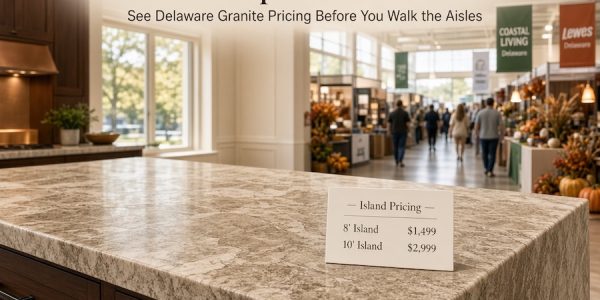 Fall Home Expo Weekend in Lewes