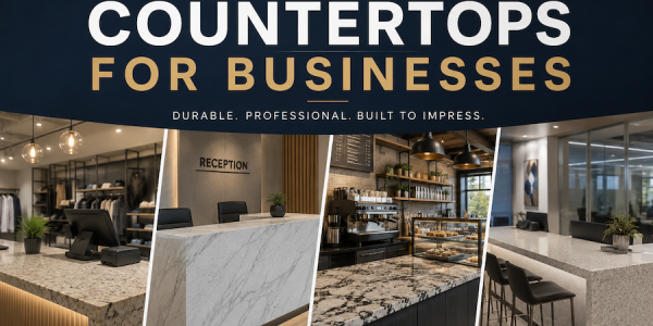 Granite & Quartz Countertops for Businesses in Delaware